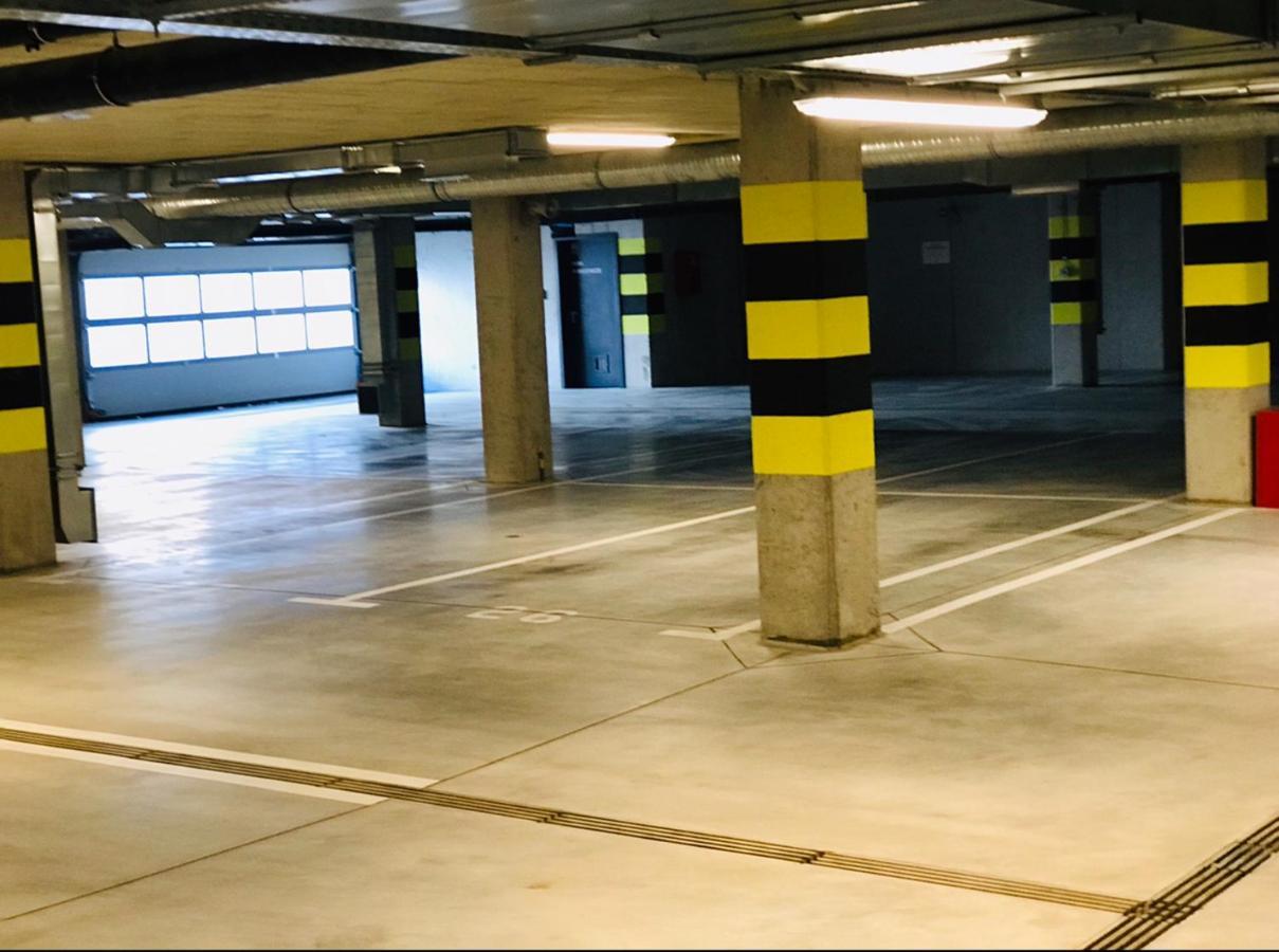 מידזיזדרויה Aquamarina Prima - Beach - Free Garage מראה חיצוני תמונה