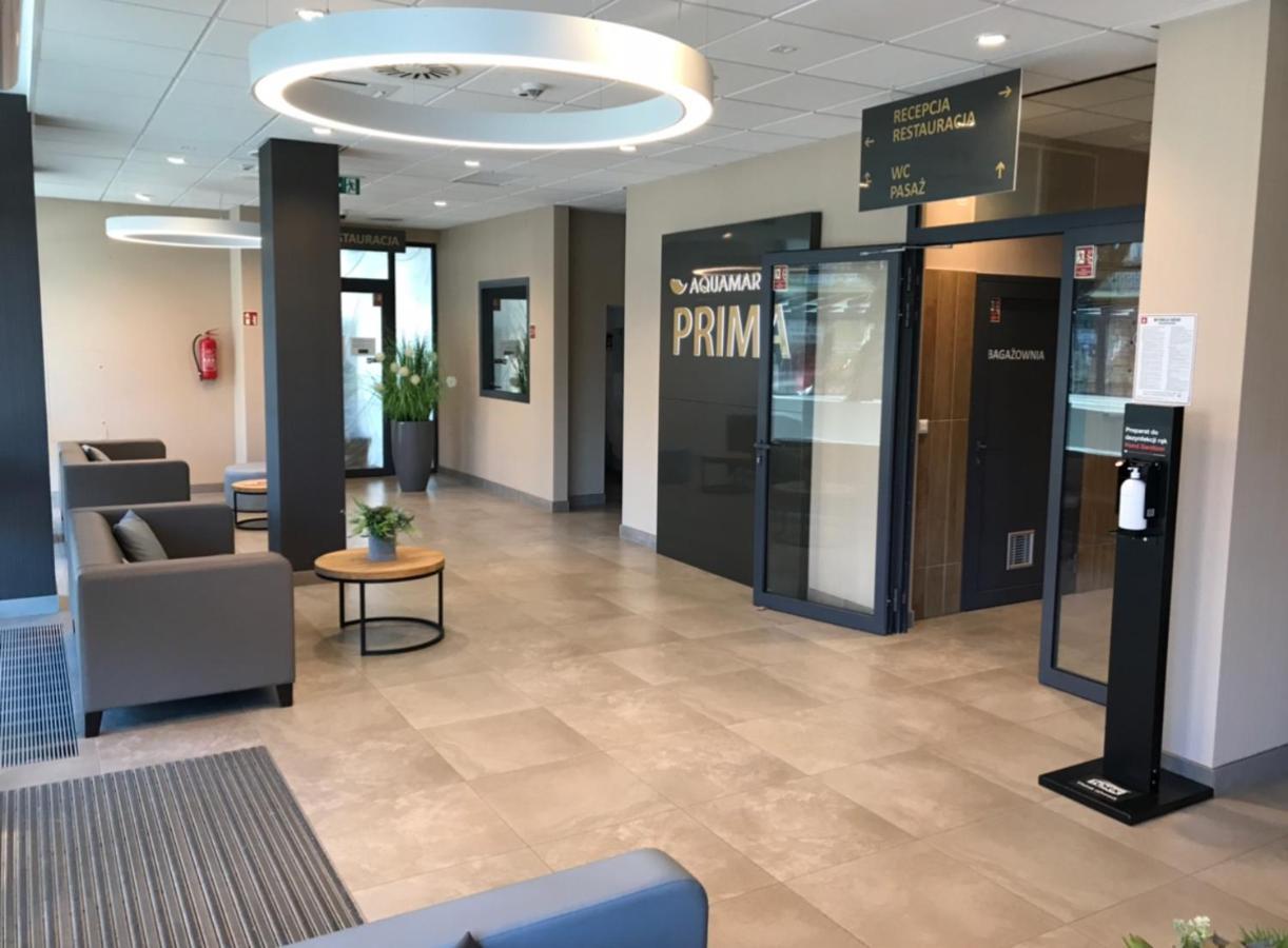 מידזיזדרויה Aquamarina Prima - Beach - Free Garage מראה חיצוני תמונה