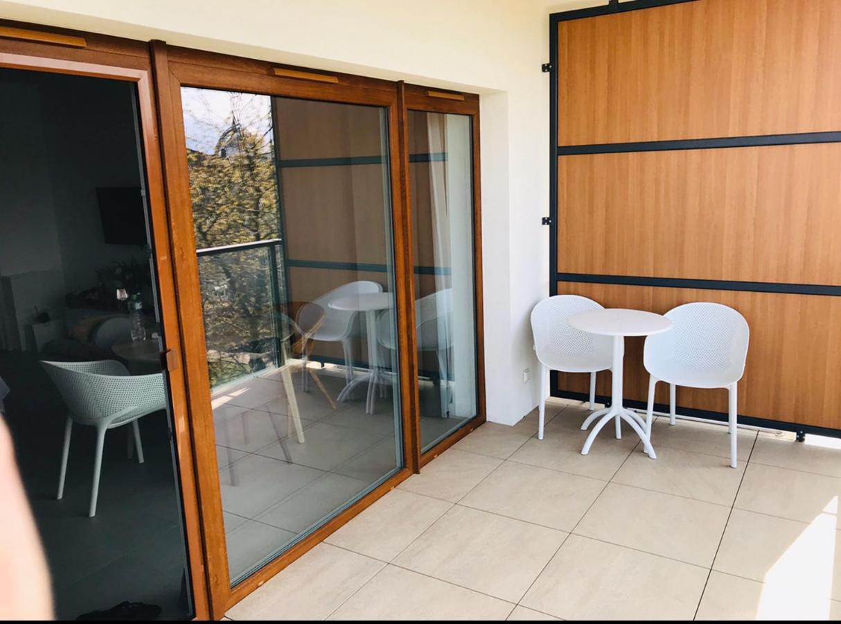 מידזיזדרויה Aquamarina Prima - Beach - Free Garage מראה חיצוני תמונה