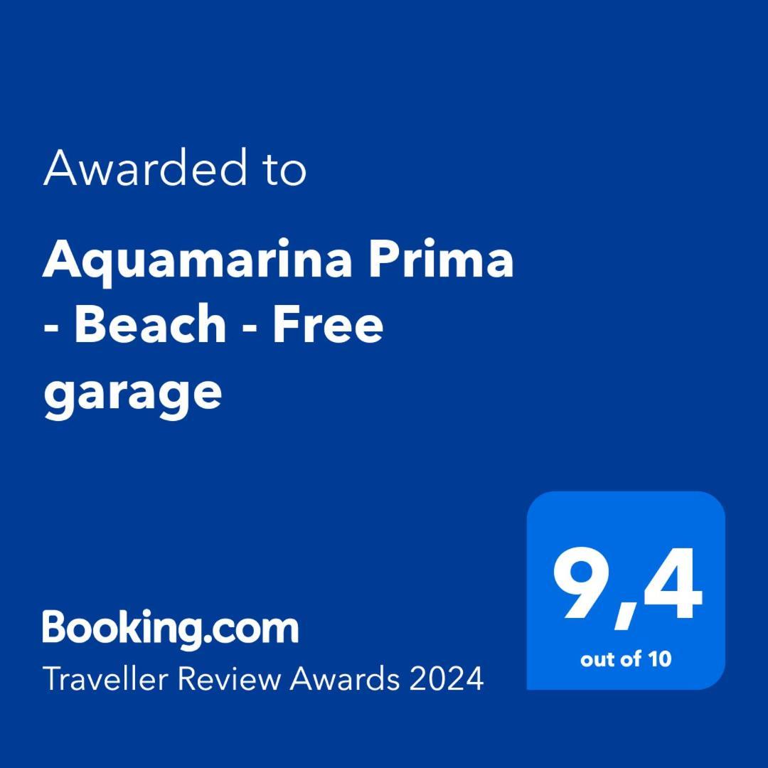 מידזיזדרויה Aquamarina Prima - Beach - Free Garage מראה חיצוני תמונה